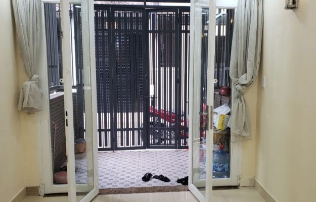 Bán nhà hẻm xe hơi đường Trần Đình Xu Quận 1 dưới 6 tỷ