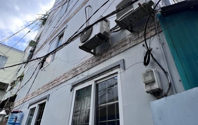 Bán nhà đường Hoàng Sa Quận 3 dưới 7 tỷ