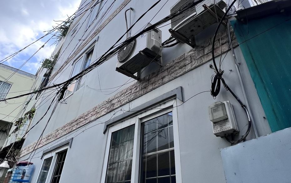 Bán nhà đường Hoàng Sa Quận 3 dưới 7 tỷ Bán nhà đường Hoàng Sa Quận 3 dưới 7 tỷ