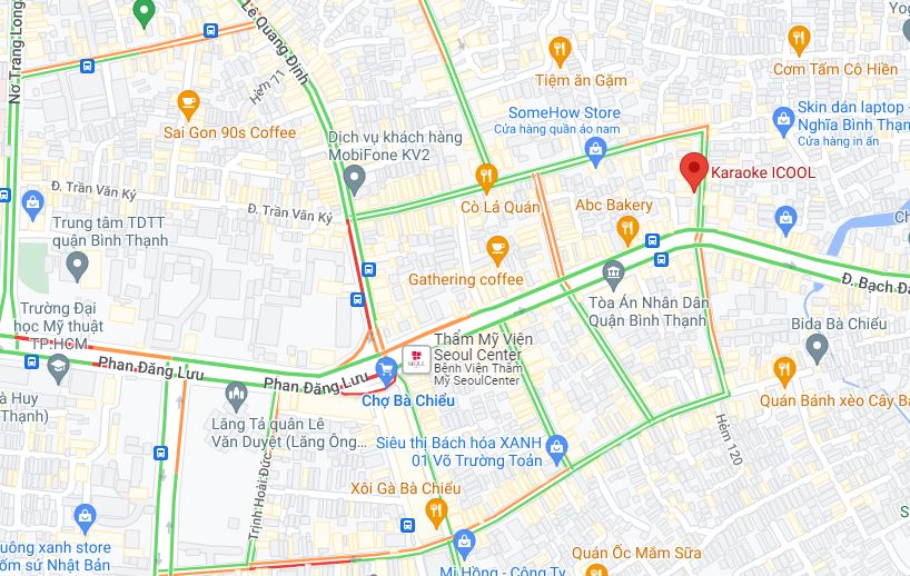 Bán nhà đường Huỳnh Đình Hai Quận Bình Thạnh dưới 5 tỷ