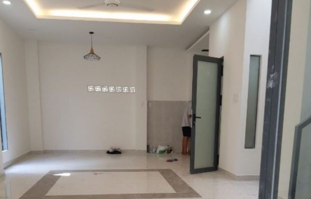 Bán nhà đường Nguyễn Khuyến Quận Bình Thạnh dưới 5 tỷ