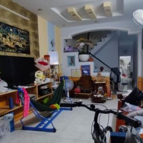 Bán nhà Đường số 14 Quận Gò Vấp dưới 7 tỷ