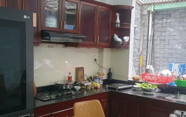 Bán nhà hẻm xe hơi đường Bình Lợi Quận Bình Thạnh dưới 10 tỷ