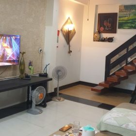 Bán nhà hẻm xe hơi đường Bùi Đình Túy Quận Bình Thạnh dưới 6 tỷ