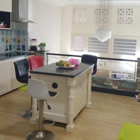 Bán nhà hẻm xe hơi đường Bùi Đình Túy Quận Bình Thạnh dưới 6 tỷ