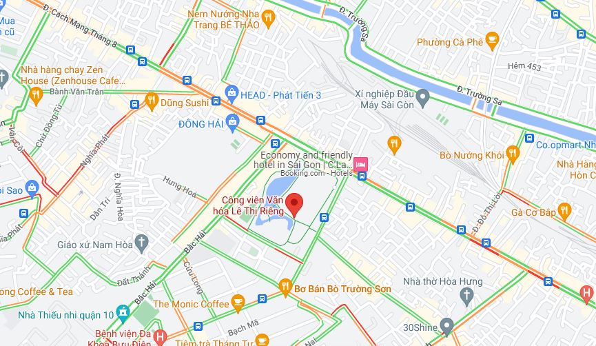 Bán nhà hẻm xe hơi đường Cách Mạng Tháng 8 Quận 3 dưới 10 tỷ