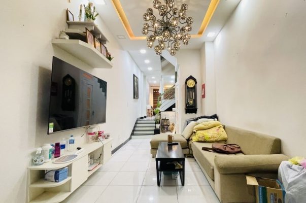 Bán nhà hẻm xe hơi đường Hồ Biểu Chánh Quận Phú Nhuận dưới 10 tỷ