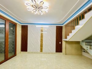 Bán nhà hẻm xe hơi đường Huỳnh Văn Nghệ Quận Gò Vấp dưới 7 tỷ