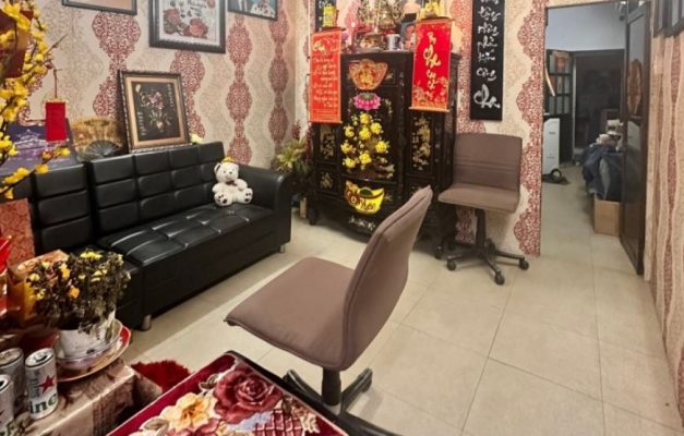 Bán nhà hẻm xe hơi đường Lê Văn Sỹ Quận 3 dưới 10 tỷ