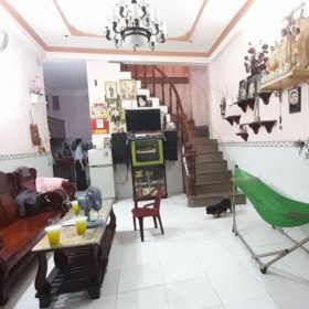 Bán nhà hẻm xe hơi đường Lê Văn Thọ Quận Gò Vấp dưới 10 tỷ