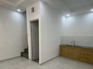 Bán nhà hẻm xe hơi đường Nguyễn Hữu Cảnh Quận Bình Thạnh dưới 4 tỷ