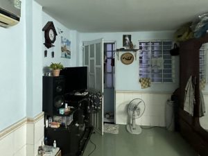 Bán nhà hẻm xe hơi đường Nguyễn Thiện Thuật Quận 3 dưới 4 tỷ