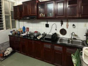 Bán nhà hẻm xe hơi đường Nguyễn Thiện Thuật Quận 3 dưới 4 tỷ