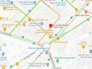 Bán nhà hẻm xe hơi đường Nguyễn Thiện Thuật Quận 3 dưới 6 tỷ