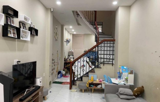 Bán nhà hẻm xe hơi đường Phan Đình Phùng Quận Phú Nhuận dưới 10 tỷ