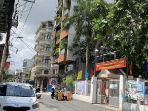 Bán nhà hẻm xe hơi đường Quang Trung Quận Gò Vấp dưới 10 tỷ