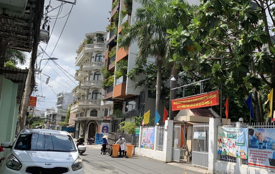 Bán nhà hẻm xe hơi đường Quang Trung Quận Gò Vấp dưới 10 tỷ Bán nhà hẻm xe hơi đường Quang Trung Quận Gò Vấp dưới 10 tỷ