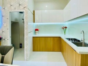 Bán nhà hẻm xe hơi Đường số 4 Quận Gò Vấp dưới 4 tỷ