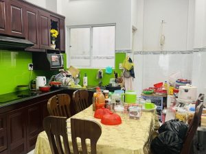 Bán nhà hẻm xe hơi đường Thích Quảng Đức Quận Phú Nhuận dưới 10 tỷ