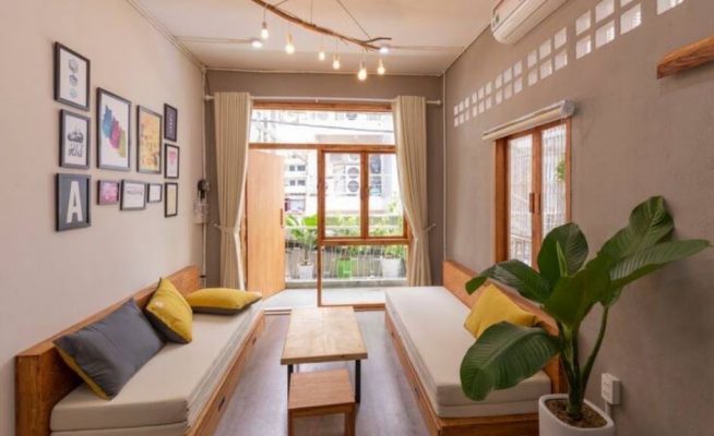 Bán nhà hẻm xe hơi đường Trần Hưng Đạo Quận 1 dưới 10 tỷ