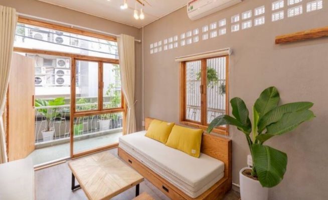 Bán nhà hẻm xe hơi đường Trần Hưng Đạo Quận 1 dưới 10 tỷ