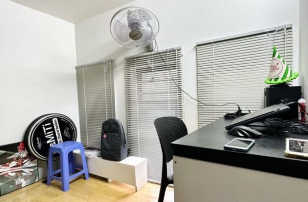 Bán nhà mặt tiền đường Trần Văn Đang Quận 3 dưới 7 tỷ