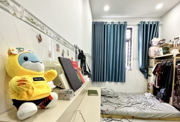 Bán nhà mặt tiền đường Trần Văn Đang Quận 3 dưới 7 tỷ