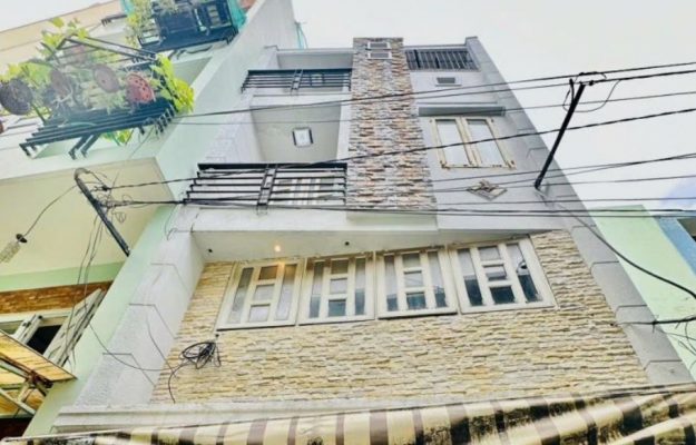 Bán nhà đường Cầm Bá Thước Quận Phú Nhuận dưới 6 tỷ