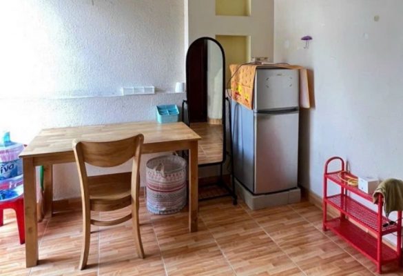 Bán nhà đường Cầm Bá Thước Quận Phú Nhuận dưới 6 tỷ