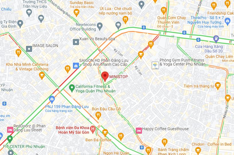 Bán nhà đường Cầm Bá Thước Quận Phú Nhuận dưới 6 tỷ