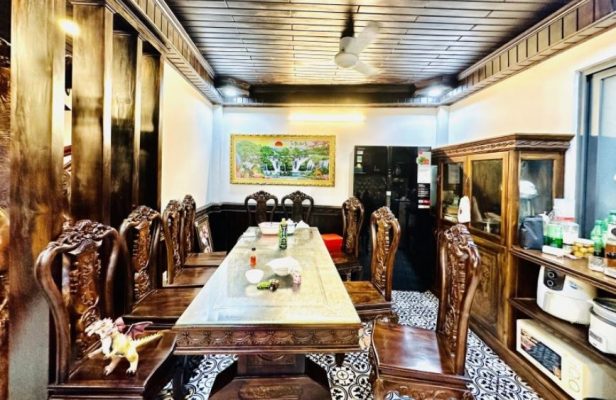 Bán nhà hẻm xe hơi đường Đỗ Thúc Tịnh Quận Gò Vấp dưới 10 tỷ