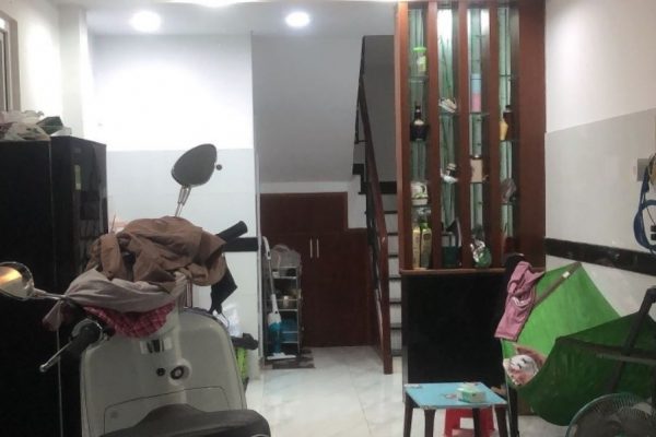Bán nhà hẻm xe hơi đường Nguyễn Hữu Cảnh Quận Bình Thạnh dưới 6 tỷ