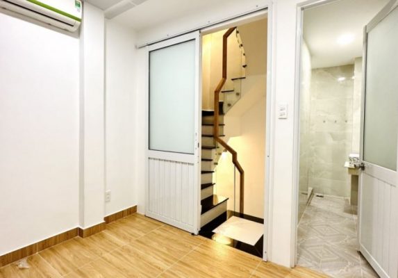 Bán nhà hẻm xe hơi đường Phan Đình Phùng Quận Phú Nhuận dưới 5 tỷ