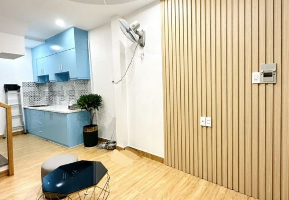 Bán nhà hẻm xe hơi đường Phan Đình Phùng Quận Phú Nhuận dưới 5 tỷ