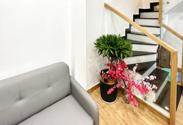 Bán nhà hẻm xe hơi đường Phan Đình Phùng Quận Phú Nhuận dưới 5 tỷ