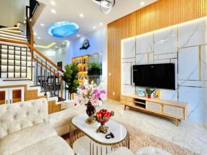 Bán nhà hẻm xe hơi Đường số 59 Quận Gò Vấp dưới 5 tỷ