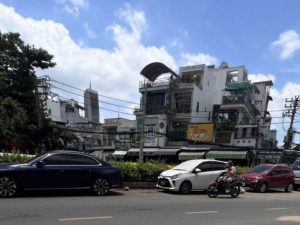 Bán nhà đường Bùi Hữu Nghĩa Quận Bình Thạnh dưới 4 tỷ