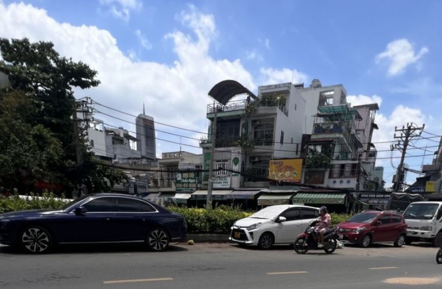 Bán nhà đường Bùi Hữu Nghĩa Quận Bình Thạnh dưới 4 tỷ Bán nhà đường Bùi Hữu Nghĩa Quận Bình Thạnh dưới 4 tỷ