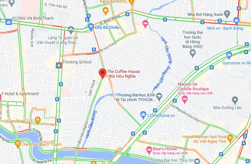 Bán nhà đường Bùi Hữu Nghĩa Quận Bình Thạnh dưới 4 tỷ