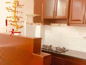 Bán nhà đường Lê Thị Riêng Quận 1 dưới 5 tỷ