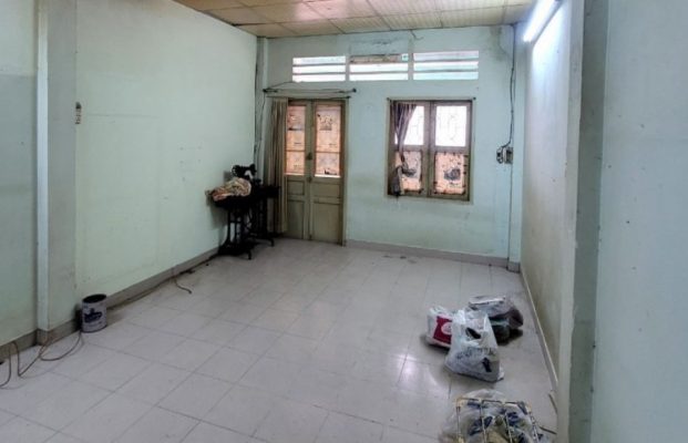 Bán nhà hẻm xe hơi đường Nguyễn Thiện Thuật Quận 3 dưới 5 tỷ